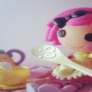 Meet your Posher, Lucy